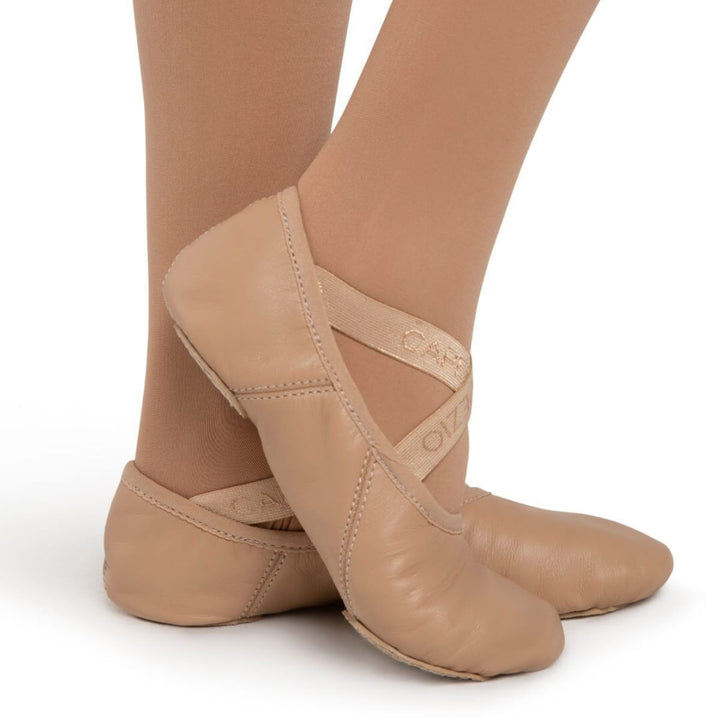 Capezio Girls AcroKat Flexible Split Sole Acro Shoe
