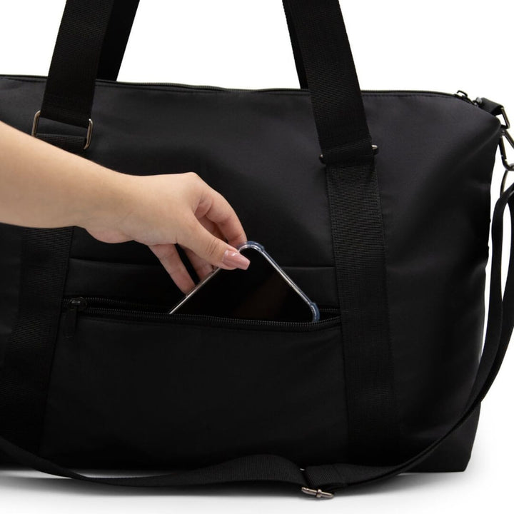 Capezio Casey Carry-All Dance Duffle Adjustable Bag