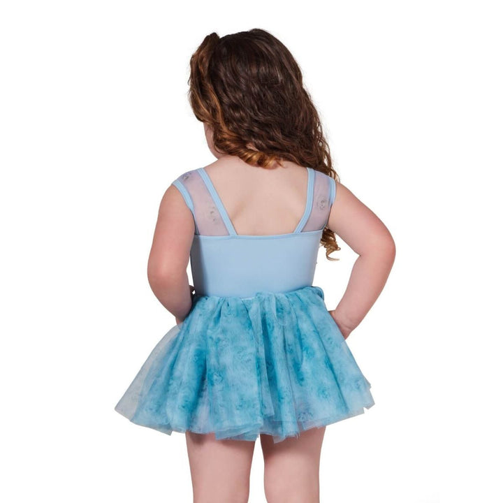 Capezio Coming Up Roses Camellia Dance Dress Girls Sizes