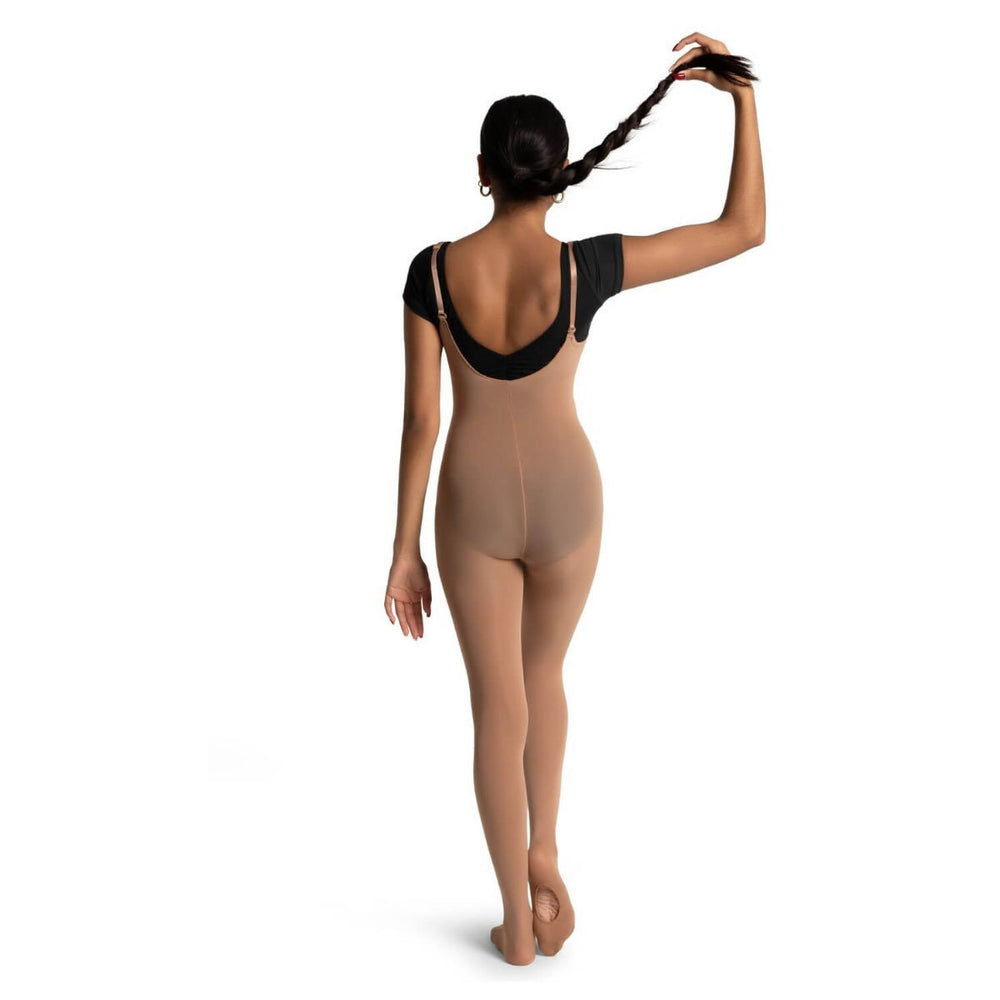 Capezio Women Convertible Body Tight Dance Unitard
