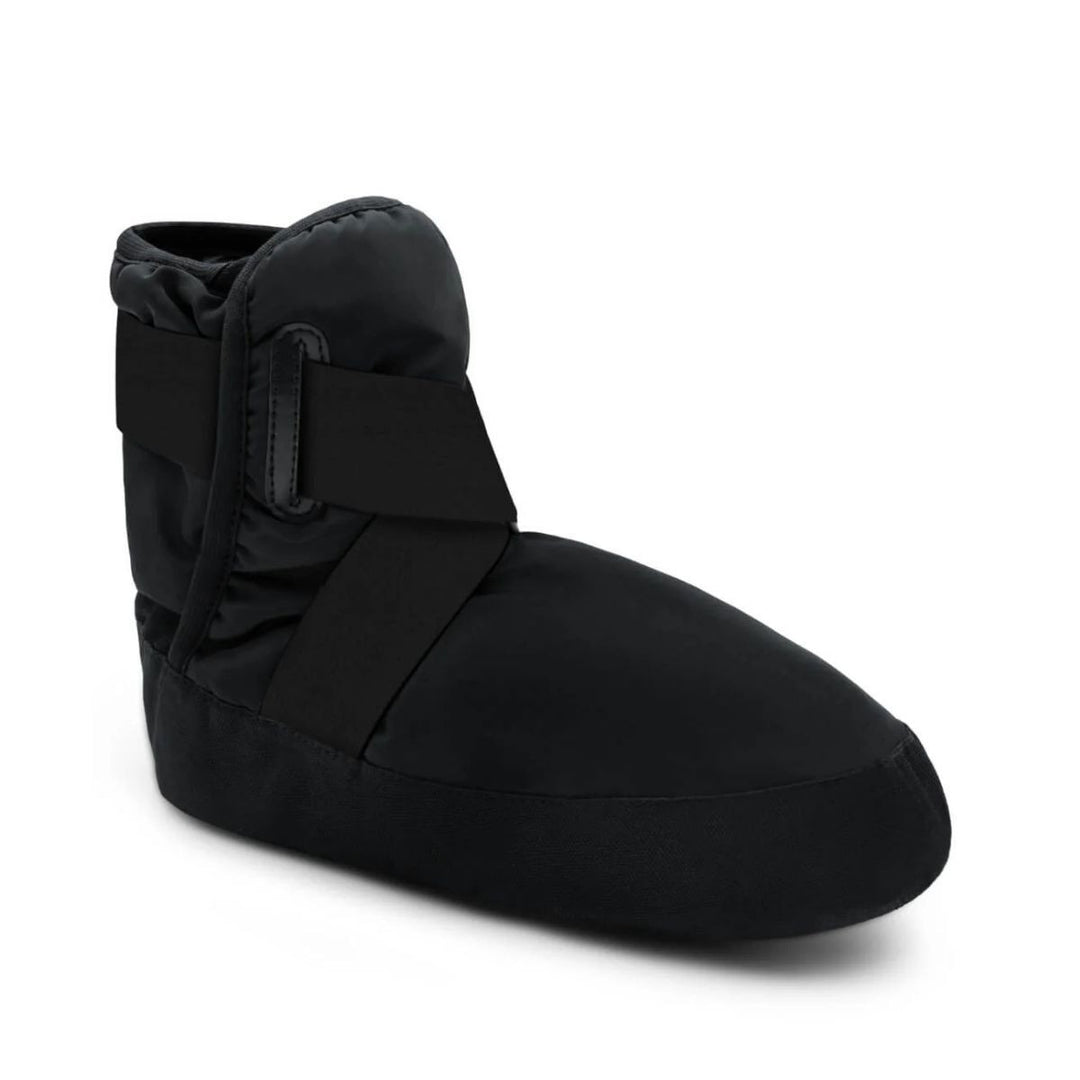 Capezio Insulated Taffeta Upper Non-Slip Warmup Booties