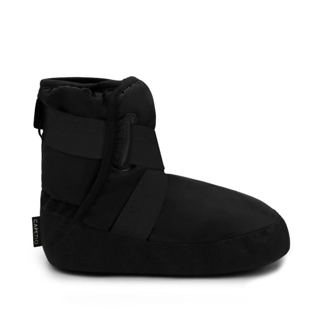 Capezio Insulated Taffeta Upper Non-Slip Warmup Booties