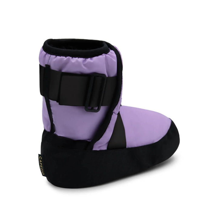 Capezio Insulated Taffeta Upper Non-Slip Warmup Booties
