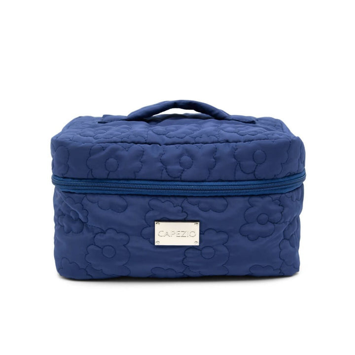 Capezio Fleur Vanity Quilted Case - Beauty Accessories