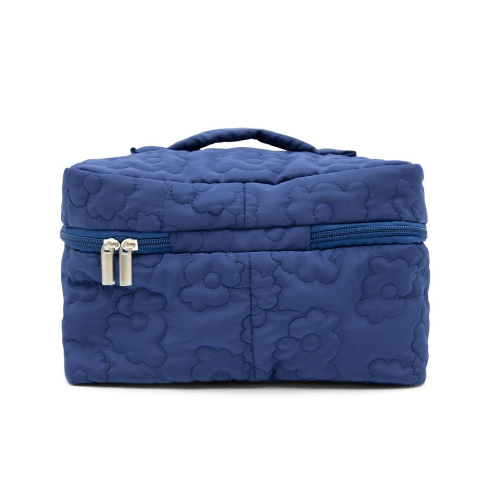 Capezio Fleur Vanity Quilted Case - Beauty Accessories