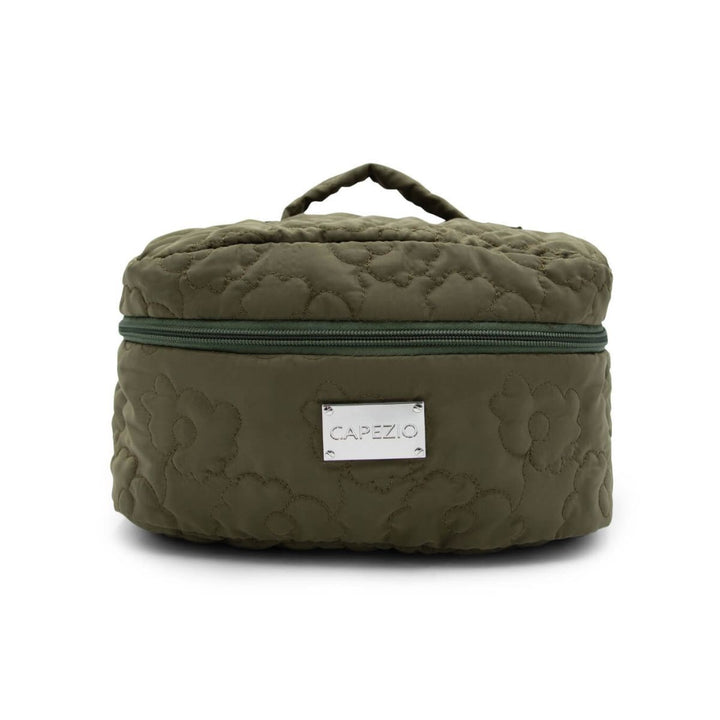 Capezio Fleur Vanity Quilted Case - Beauty Accessories