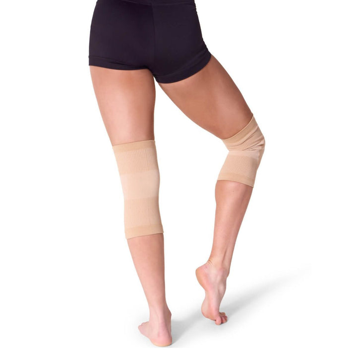 Capezio Gel Kneepad with Contoured Cushioning for Dance