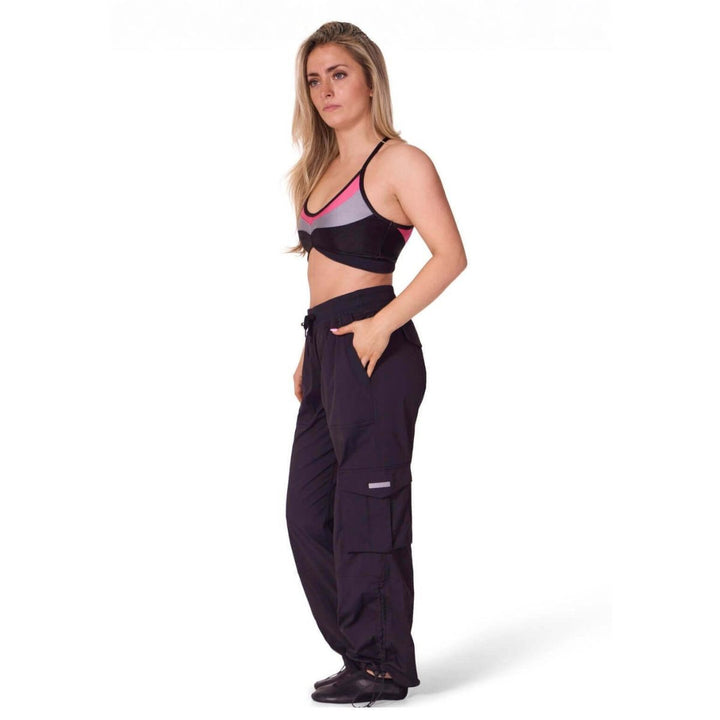 Capezio Jet Setter Dance Dynamics Studio Joggers Adult Sizes