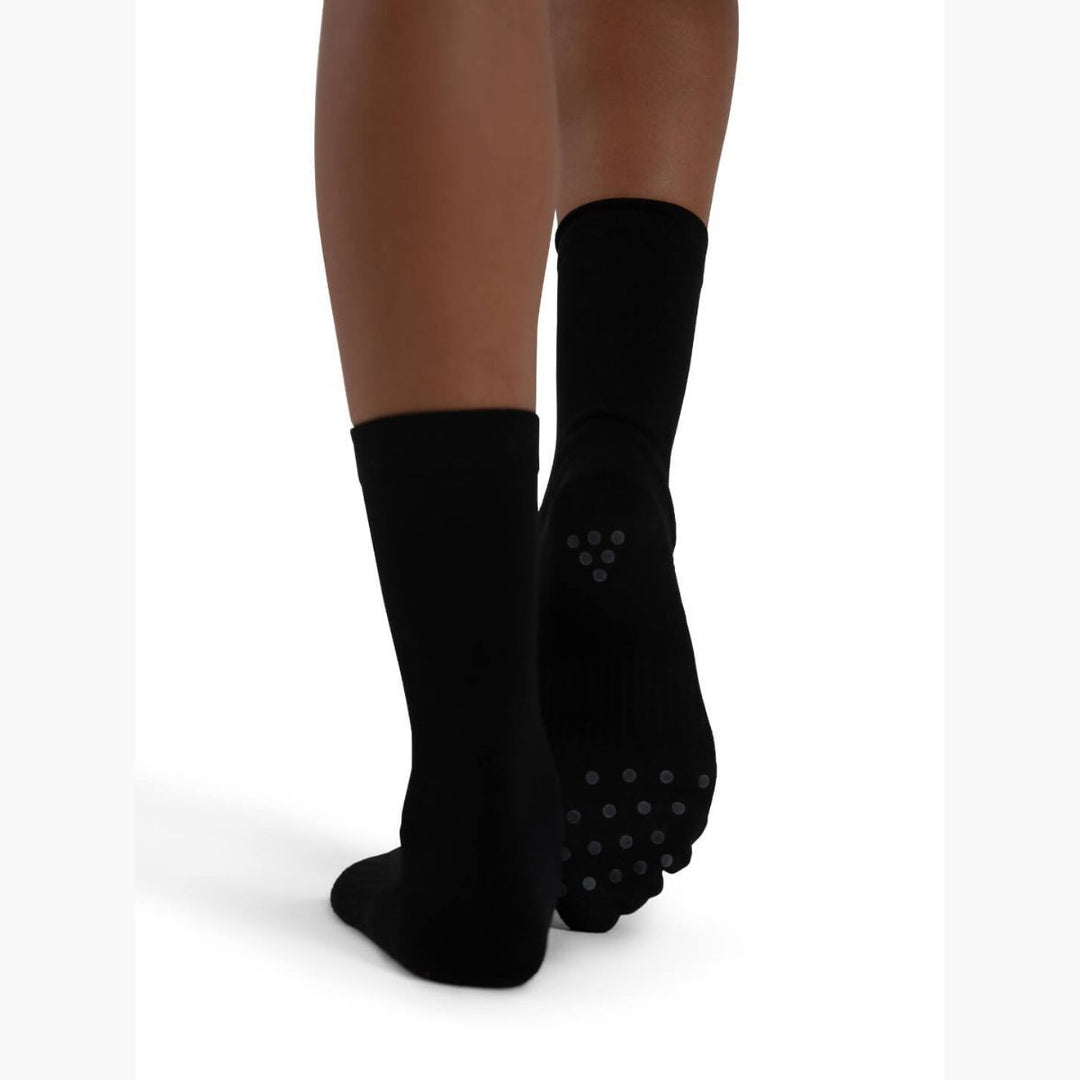 Capezio Lifeknit™ Calf Length Sox Dance &amp; Training Socks