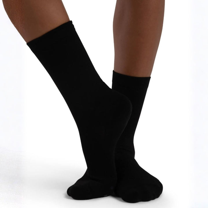 Capezio Lifeknit™ Calf Length Sox Dance &amp; Training Socks