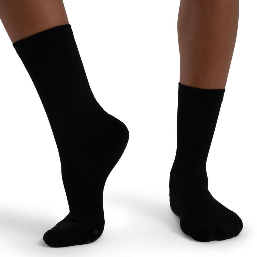 Capezio Lifeknit™ Calf Length Sox Dance &amp; Training Socks