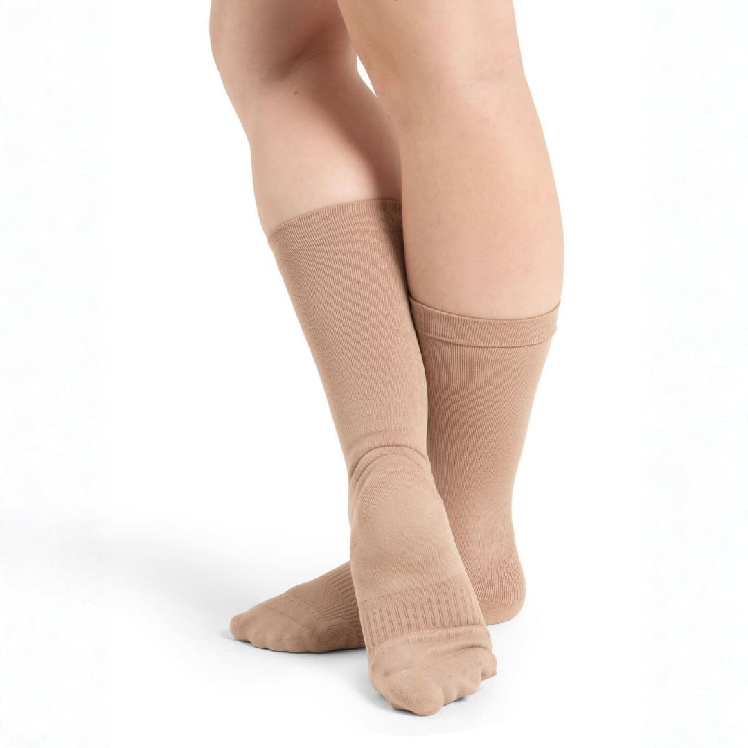 Capezio Lifeknit™ Calf Length Sox Dance &amp; Training Socks