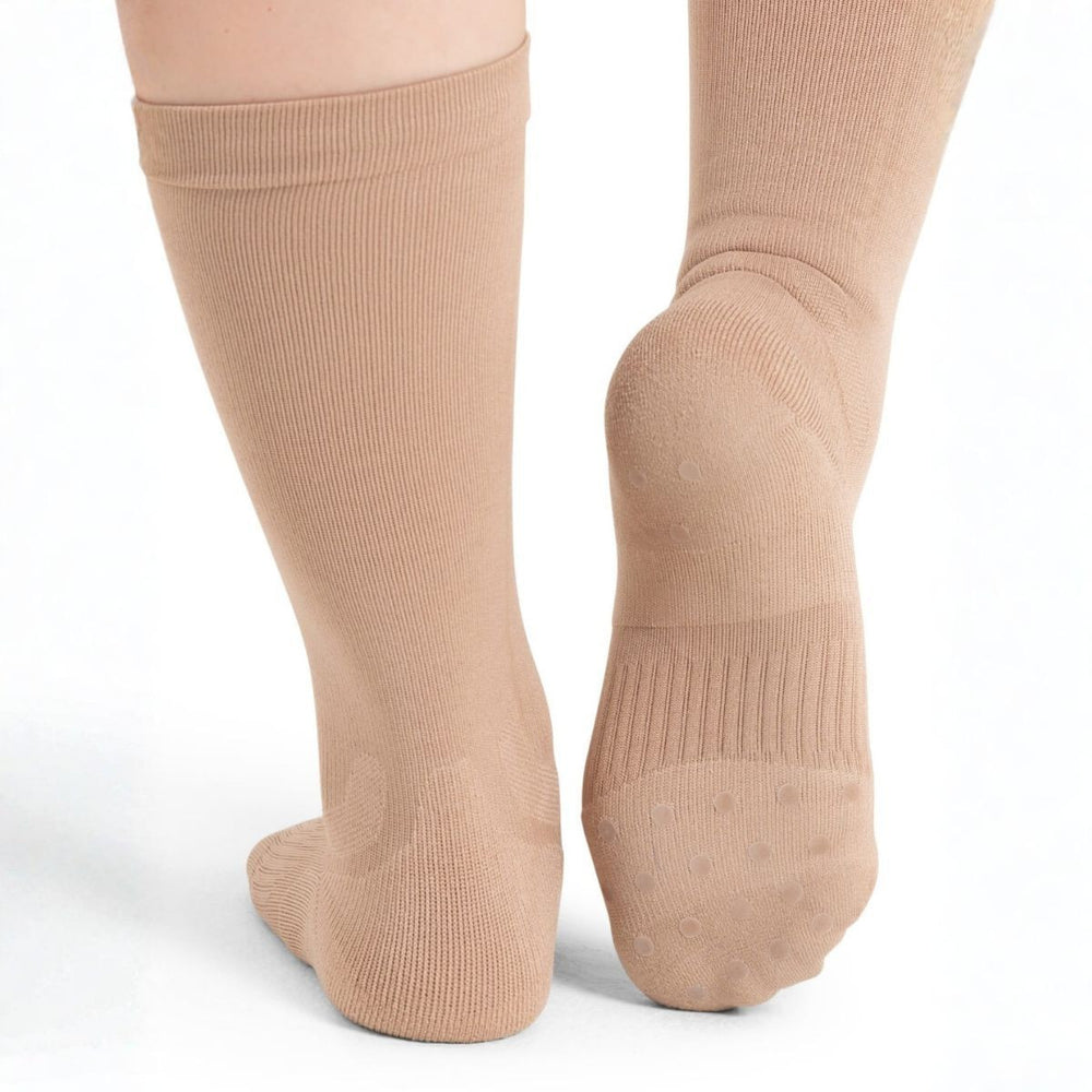 Capezio Lifeknit™ Calf Length Sox Dance & Training Socks