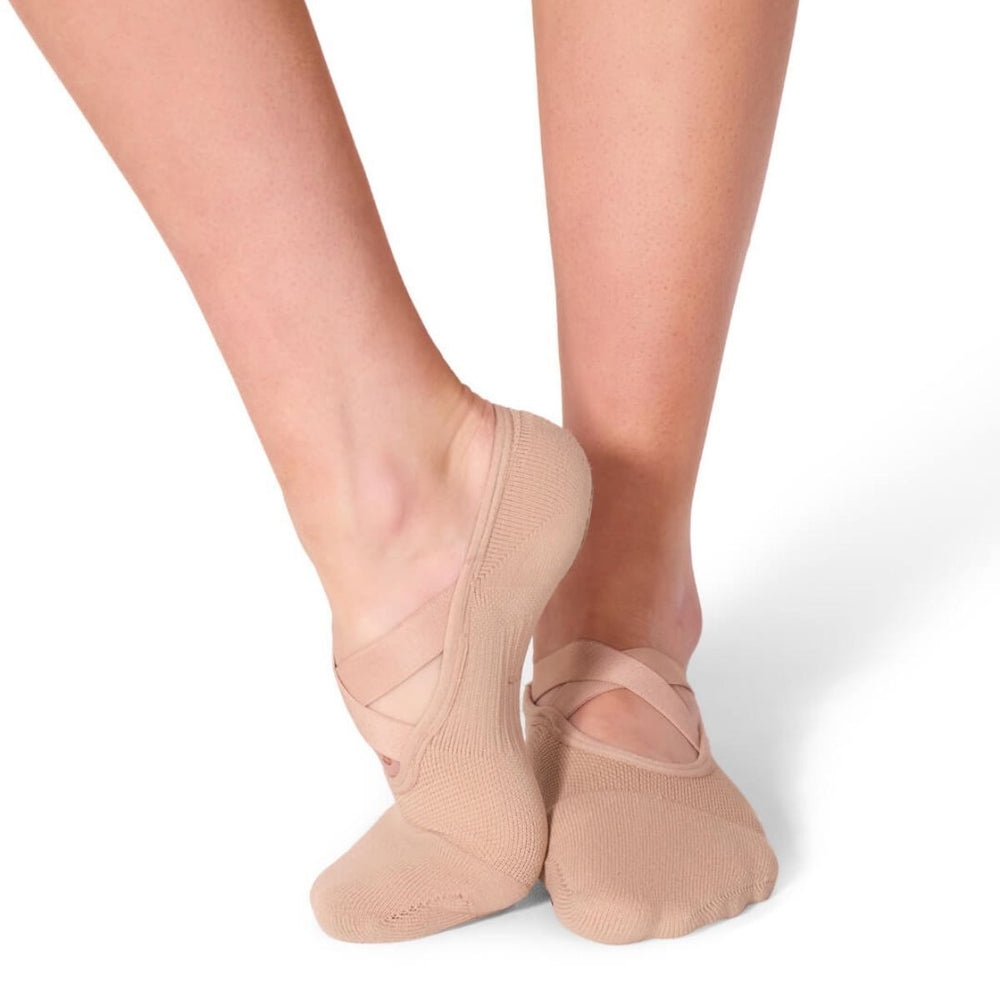 Capezio Lifeknit™ Skintone Ballet Sox Men & Women Sizes