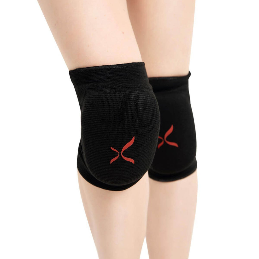 Capezio Lightweight Reversible Full Coverage Knee Pads