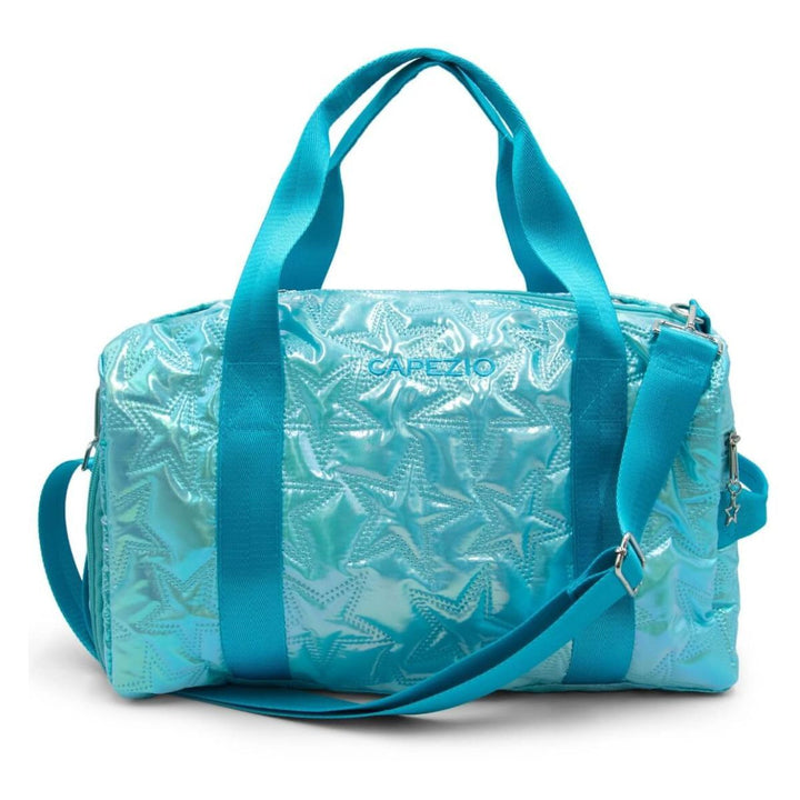Capezio Metallic Star Travel Duffle Dance Bag for Studio