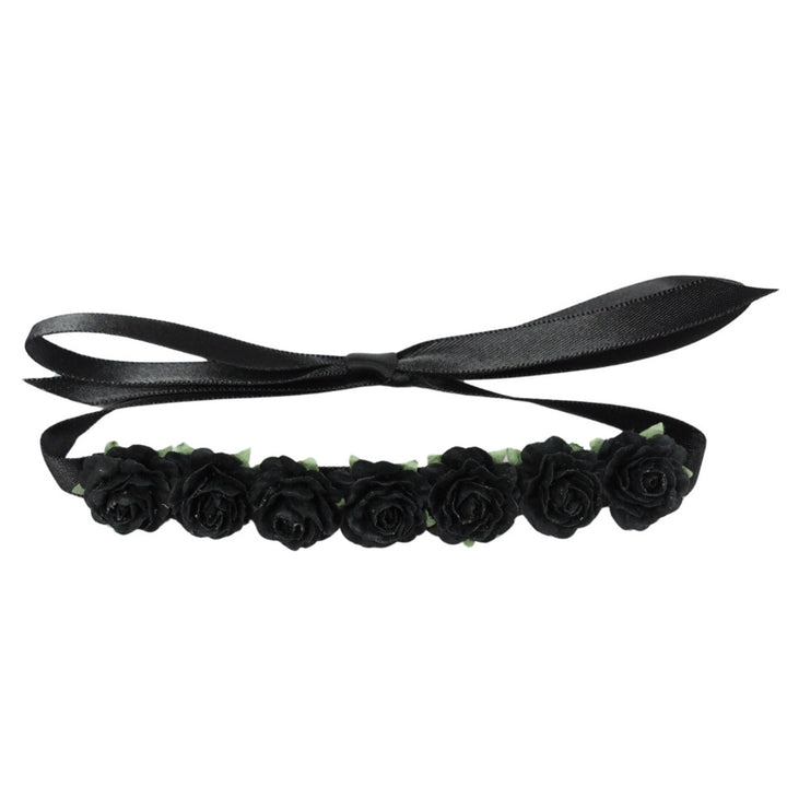 Capezio Mimy Large Hair Blossom Handcrafted Dance Accessory