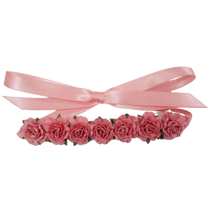 Capezio Mimy Large Hair Blossom Handcrafted Dance Accessory