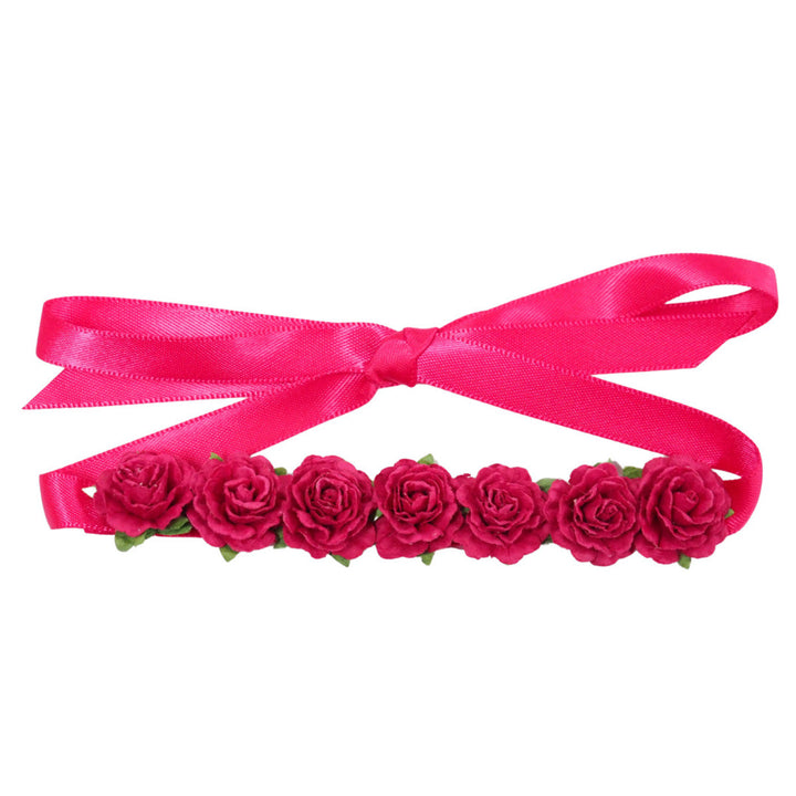Capezio Mimy Large Hair Blossom Handcrafted Dance Accessory