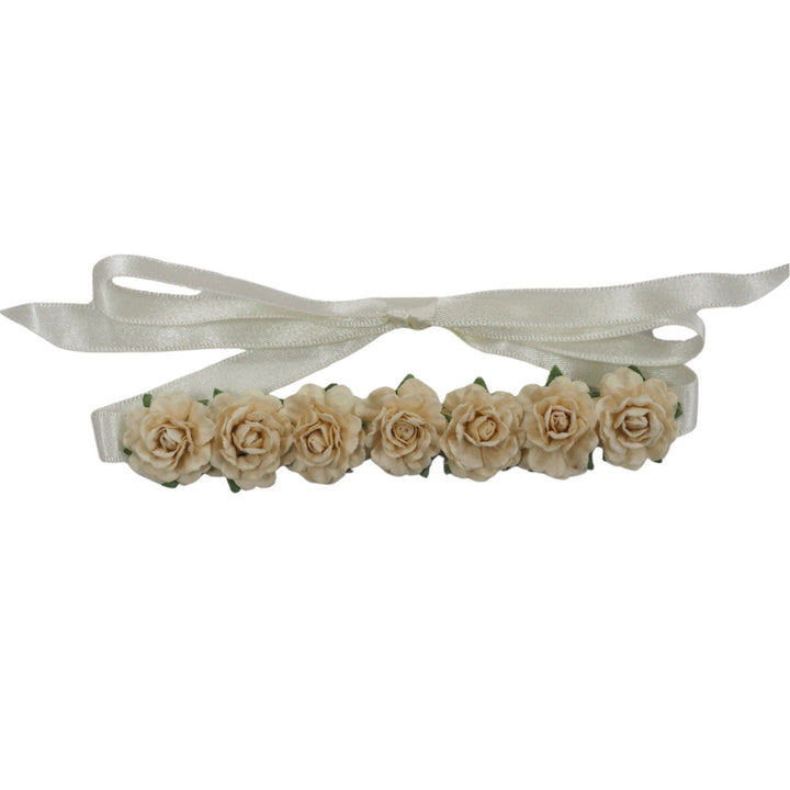 Capezio Mimy Large Hair Blossom Handcrafted Dance Accessory