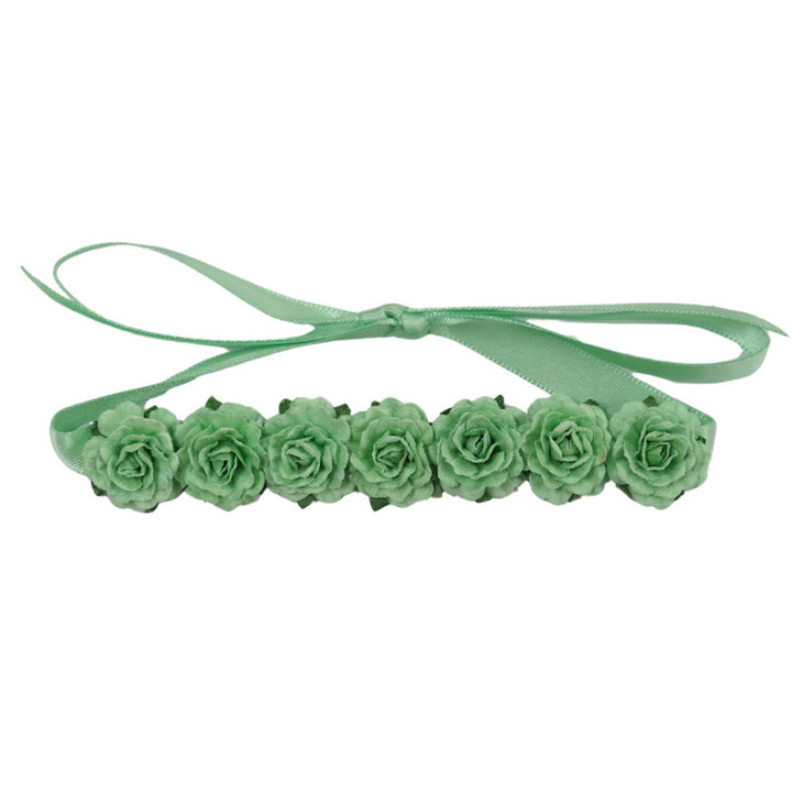 Capezio Mimy Large Hair Blossom Handcrafted Dance Accessory