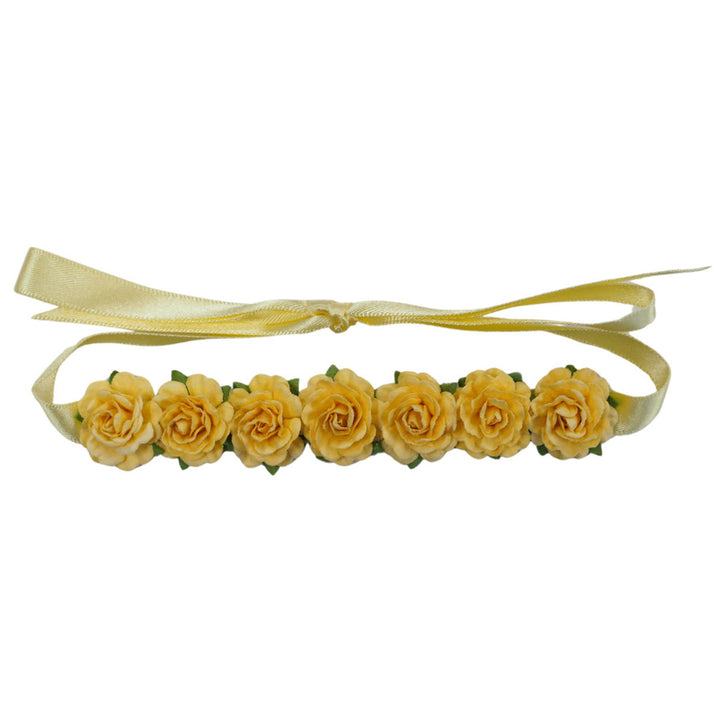Capezio Mimy Large Hair Blossom Handcrafted Dance Accessory