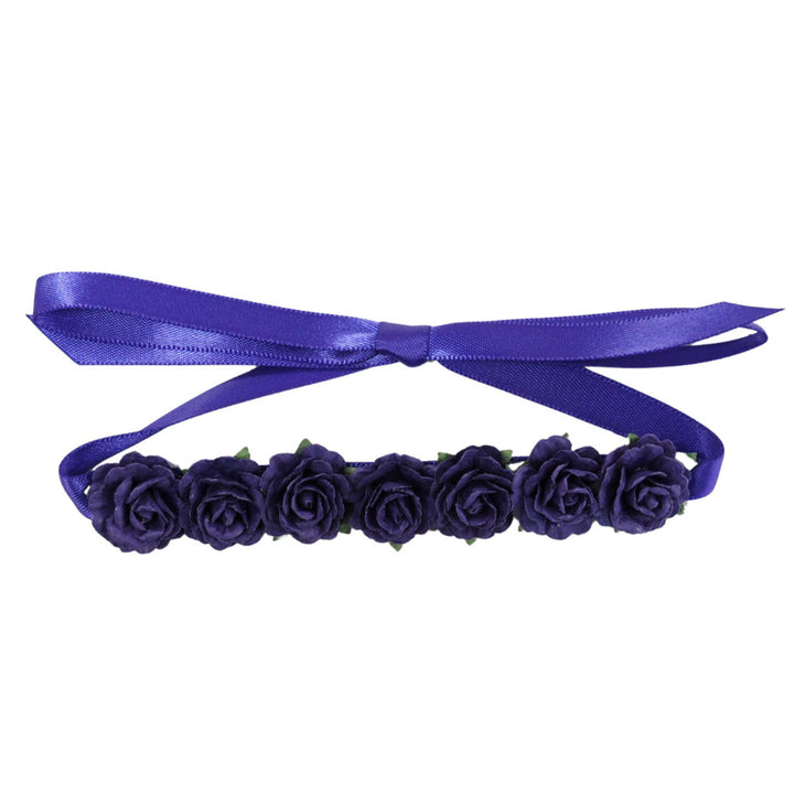 Capezio Mimy Large Hair Blossom Handcrafted Dance Accessory
