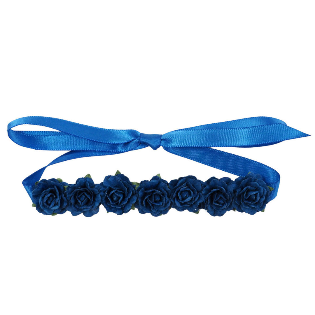 Capezio Mimy Large Hair Blossom Handcrafted Dance Accessory