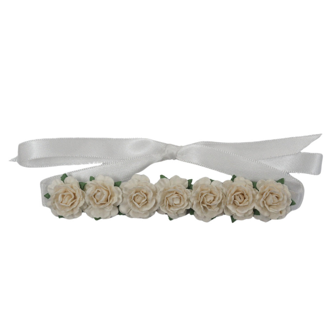 Capezio Mimy Large Hair Blossom Handcrafted Dance Accessory