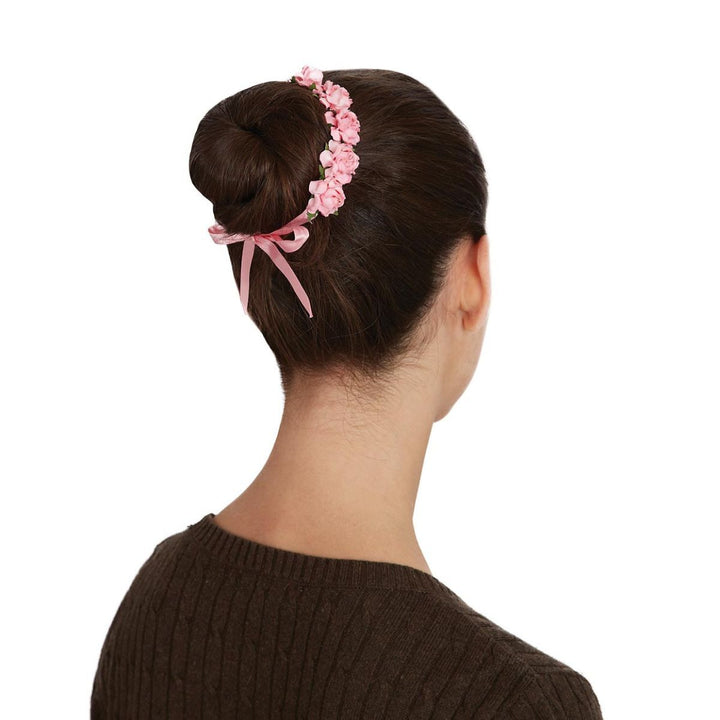 Capezio Mimy Large Hair Blossom Handcrafted Dance Accessory