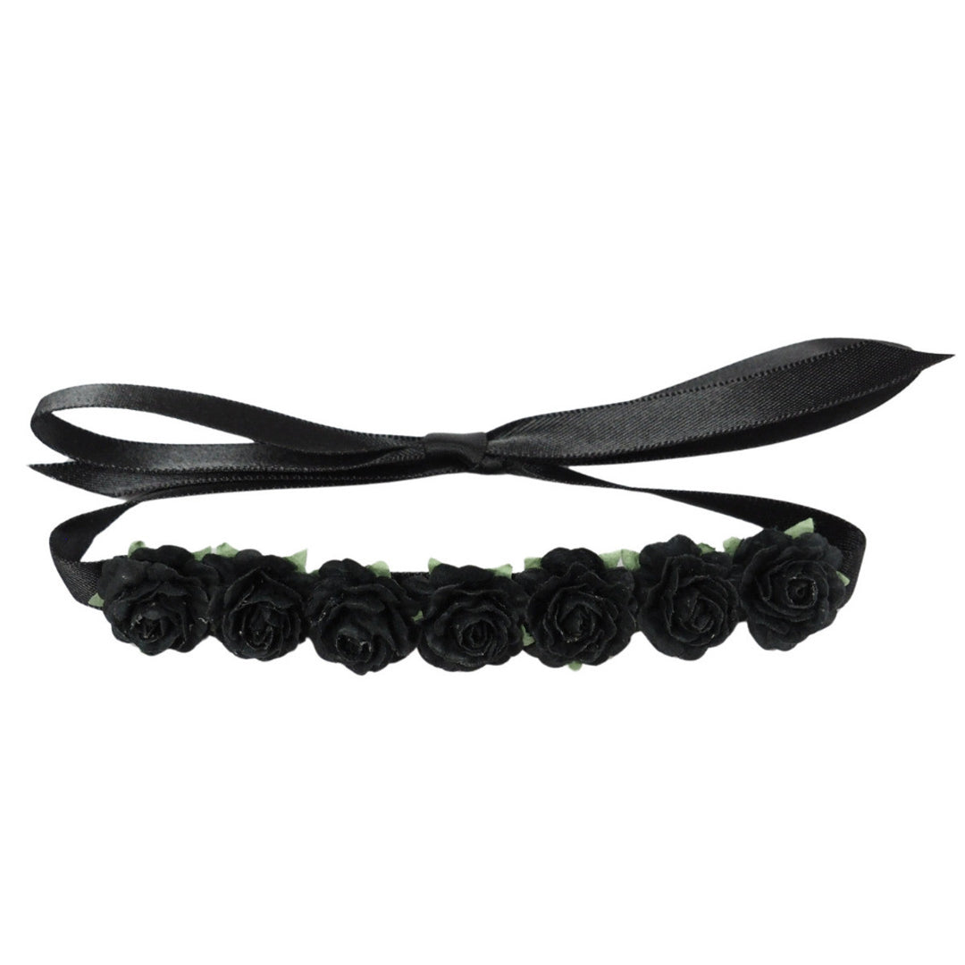 Capezio Mimy Medium Hair Blossom Handcrafted Dance Accessory