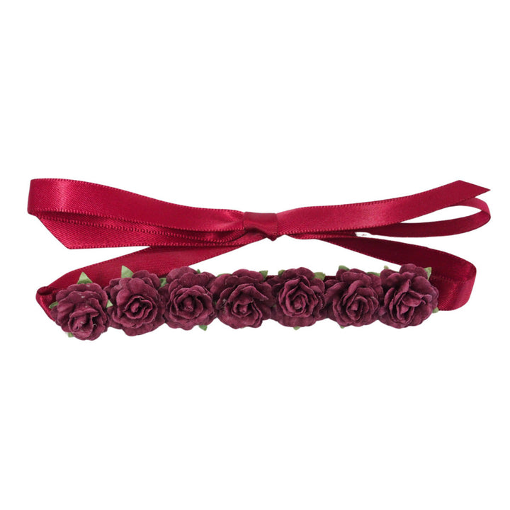 Capezio Mimy Medium Hair Blossom Handcrafted Dance Accessory