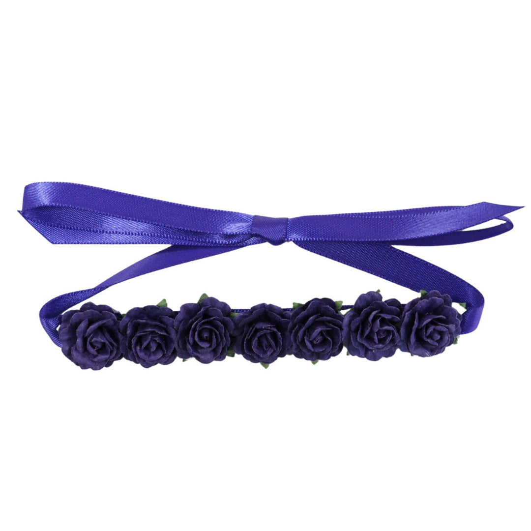 Capezio Mimy Medium Hair Blossom Handcrafted Dance Accessory