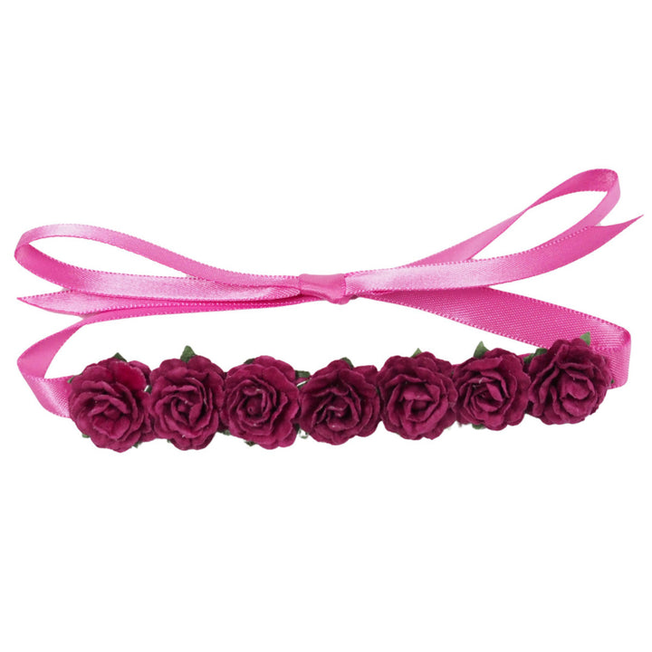 Capezio Mimy Small Hair Blossom Handcrafted Dance Accessory