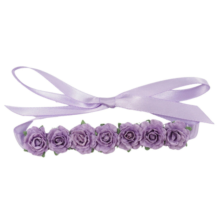 Capezio Mimy Small Hair Blossom Handcrafted Dance Accessory