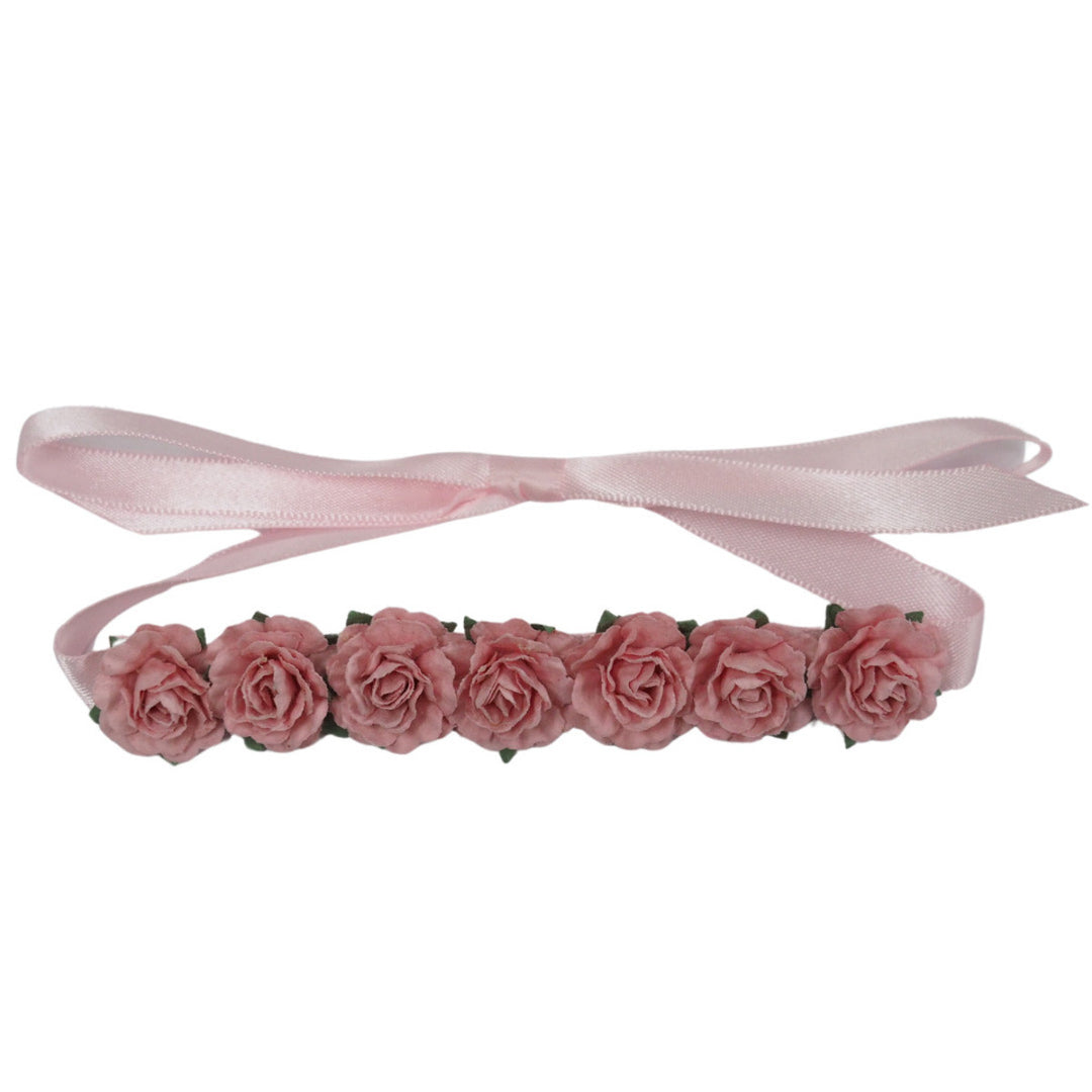 Capezio Mimy Small Hair Blossom Handcrafted Dance Accessory