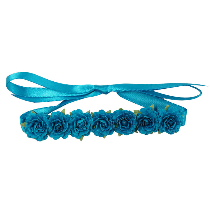 Capezio Mimy Small Hair Blossom Handcrafted Dance Accessory