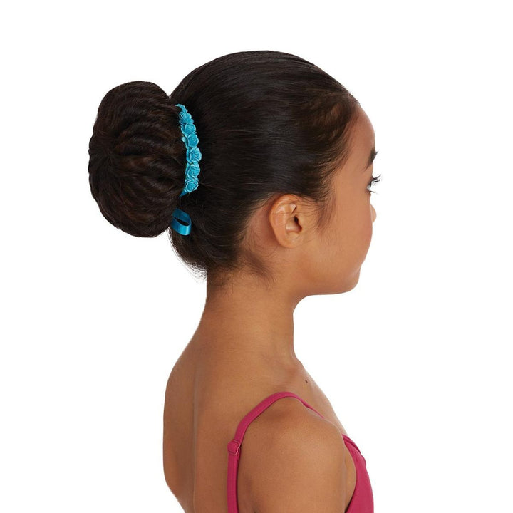 Capezio Mimy Small Hair Blossom Handcrafted Dance Accessory