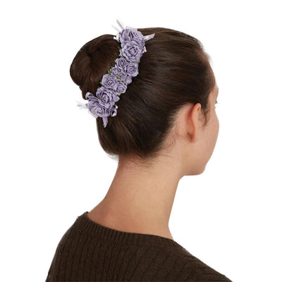 Capezio Mimy XL Hair Blossom Handcrafted Dance Accessory