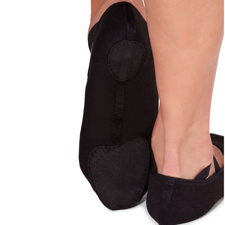 Capezio Motion Knit Upper and Split Sole Ballet Slipper
