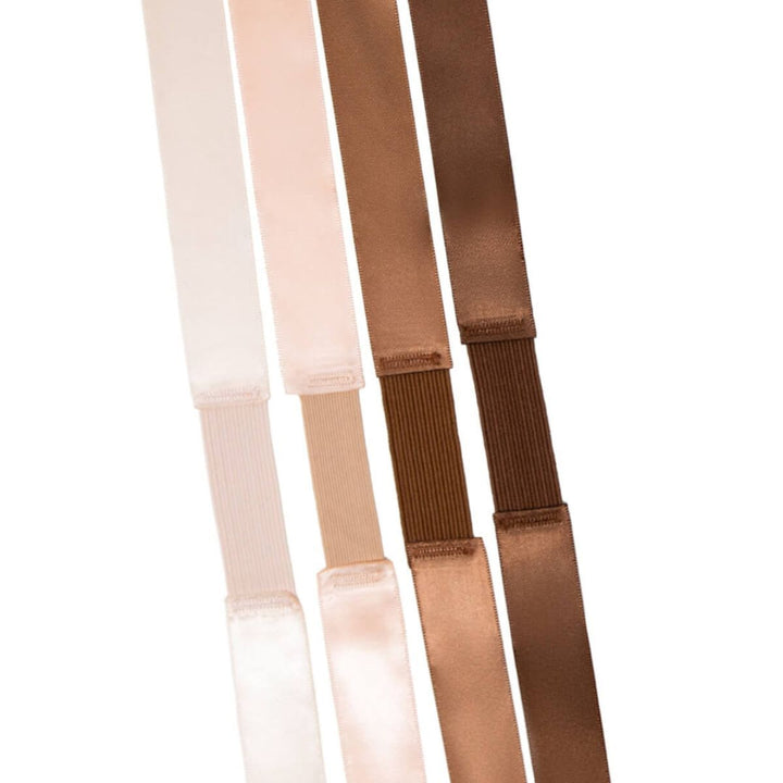 Bunheads Pointe Shoe Elastic Ribbon Design Rehearsal Flexers