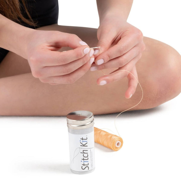 Capezio Stitch Kit for Pointe Shoes and Ballet Slippers