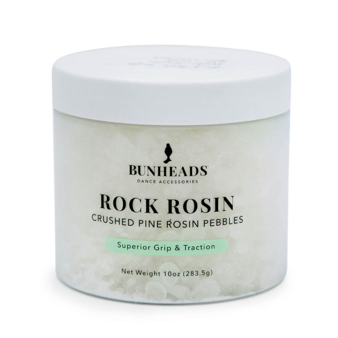 Capezio Rock Rosin 100% Pine White Dance Grip 10oz Jar