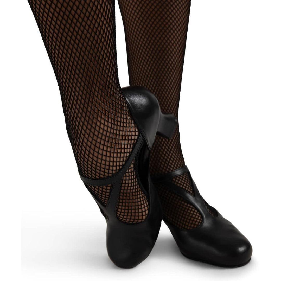 Capezio Shanel Y-Strap 2.5 Inch Character Shoe Adult Sizes