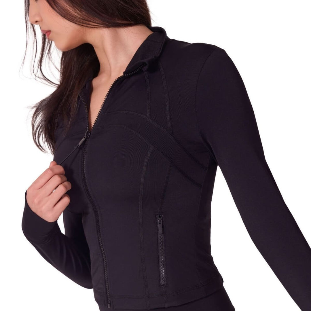 Capezio Soft Elegance Athletic Dance Jacket Womens Sizes