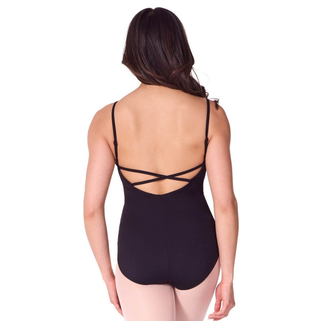 Capezio Soft Elegance Camisole Leotard with Bratek2 Women