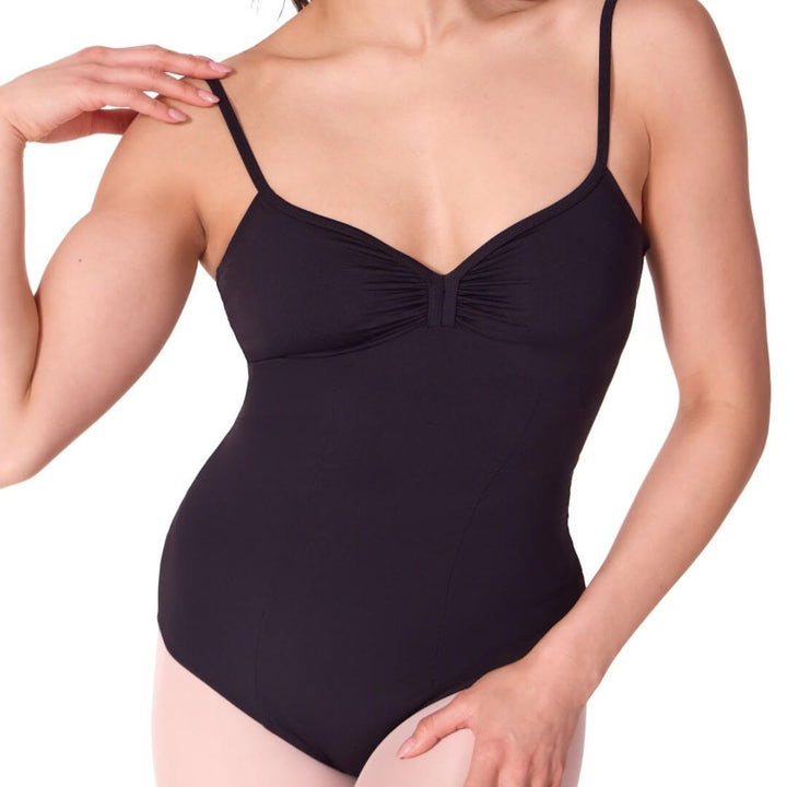 Capezio Soft Elegance Camisole Leotard with Bratek2 Women