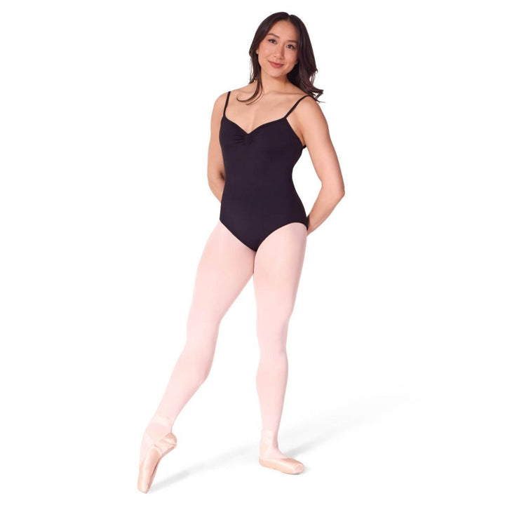 Capezio Soft Elegance Camisole Leotard with Bratek2 Women