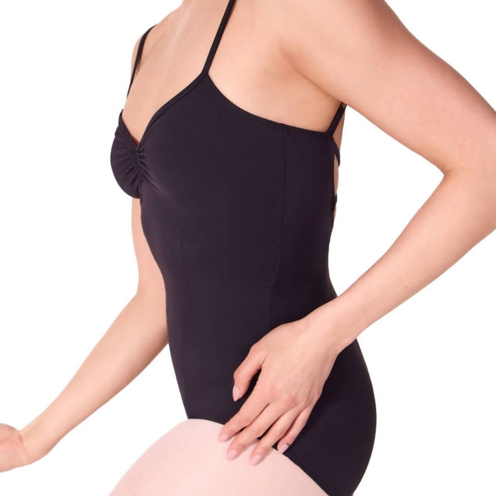 Capezio Soft Elegance Camisole Leotard with Bratek2 Women