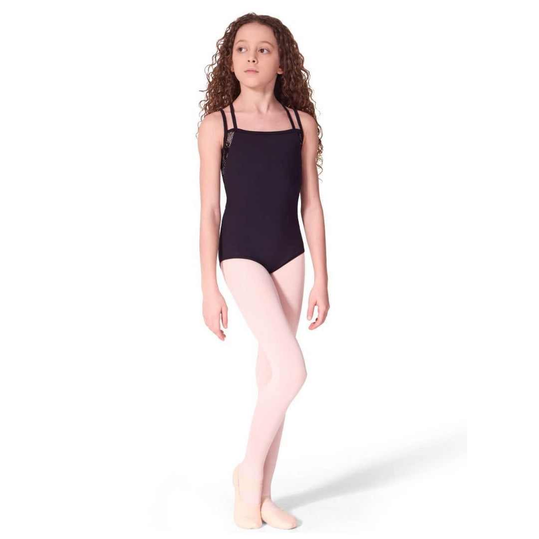 Capezio Soft Elegance Lace Camisole Leotard – Tween Children